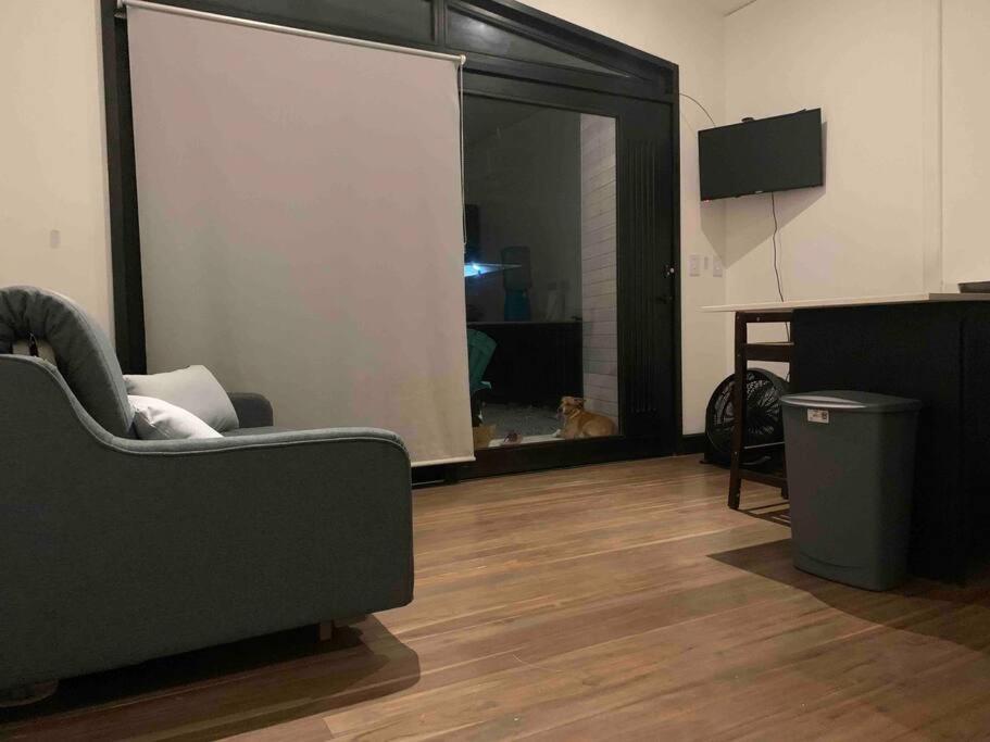 Beautiful Loft Near The Beach Appartement Manzanillo  Buitenkant foto